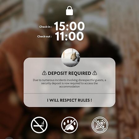 Jungle Studio Реймс Екстериор снимка